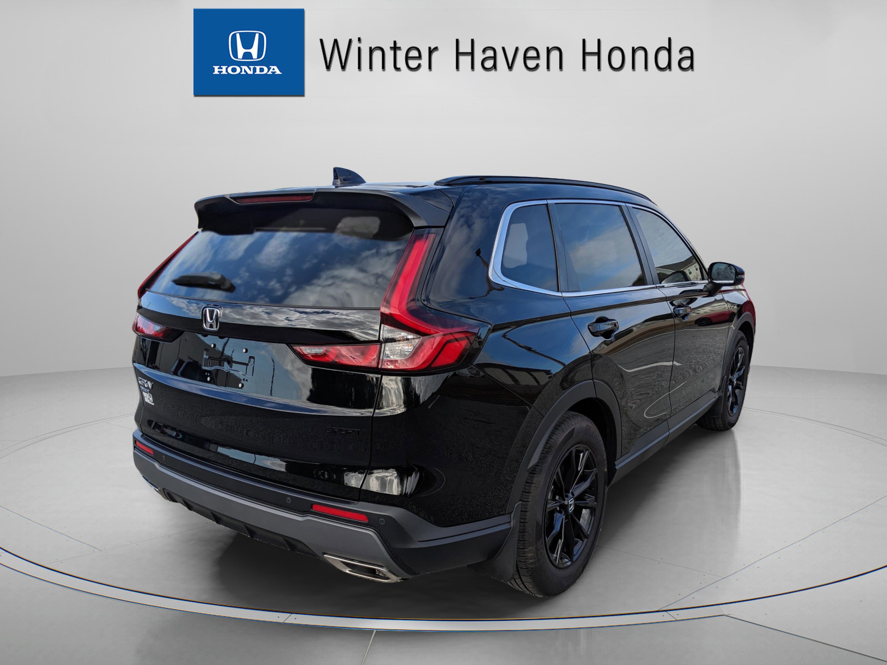 Used 2025 Honda CR-V Sport-L image 8