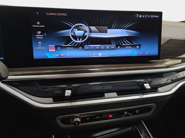 Used 2024 BMW X5 xDrive40i w/ Premium Package AWD/4WD image 19