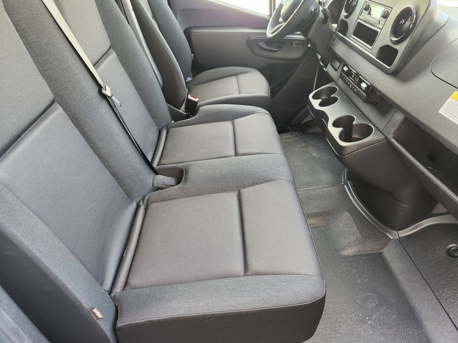 New 2026 Mercedes-Benz Sprinter 2500 image 11