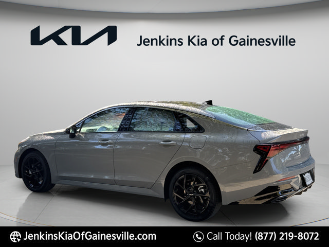 New 2026 Kia K5 GT-Line w/ GT-Line Premium Package FWD image 9