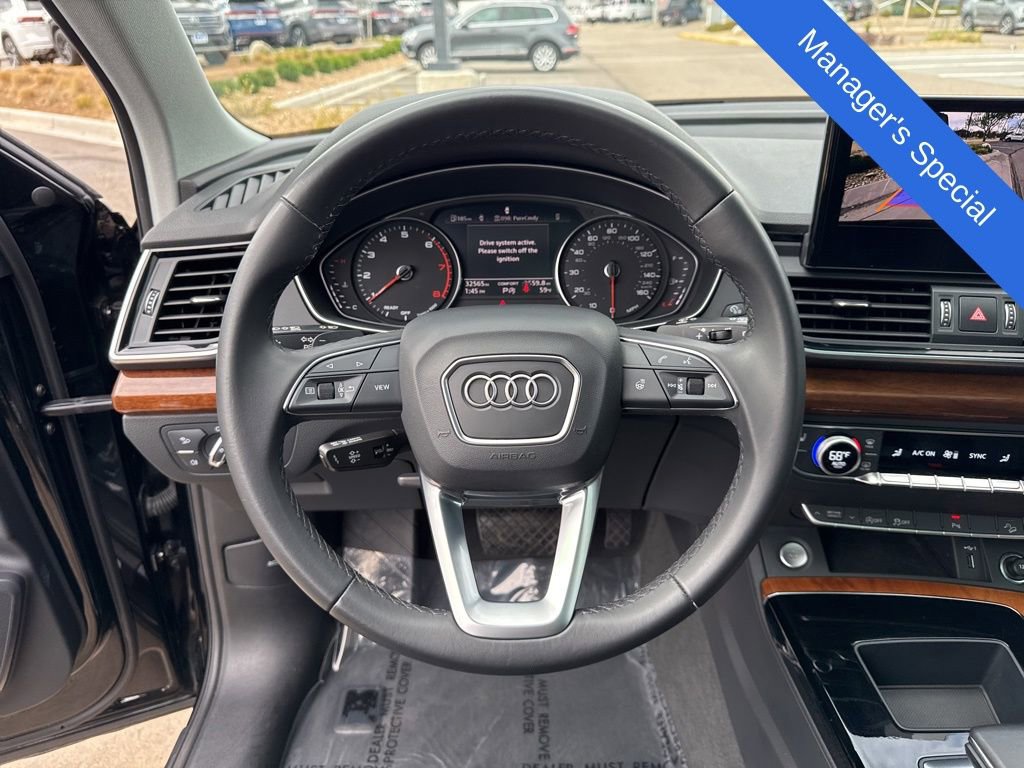 Used 2023 Audi Q5 2.0T Premium w/ Convenience Package AWD/4WD image 14
