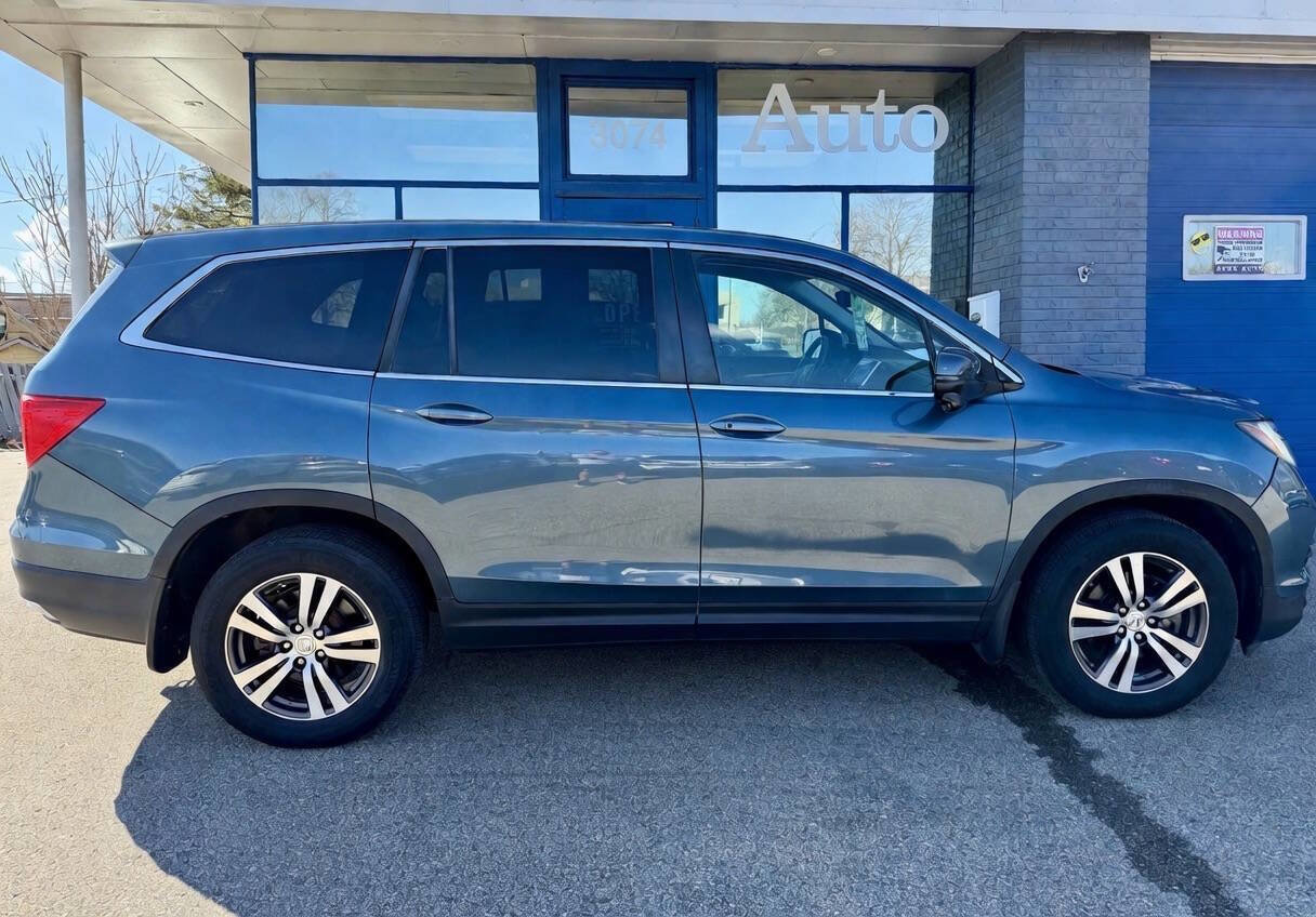 Used 2016 Honda Pilot EX-L image 4