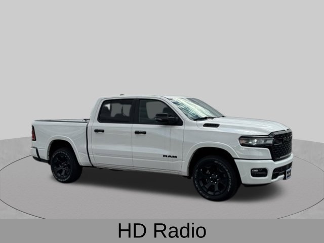 New 2026 RAM 1500 Big Horn AWD/4WD image 10