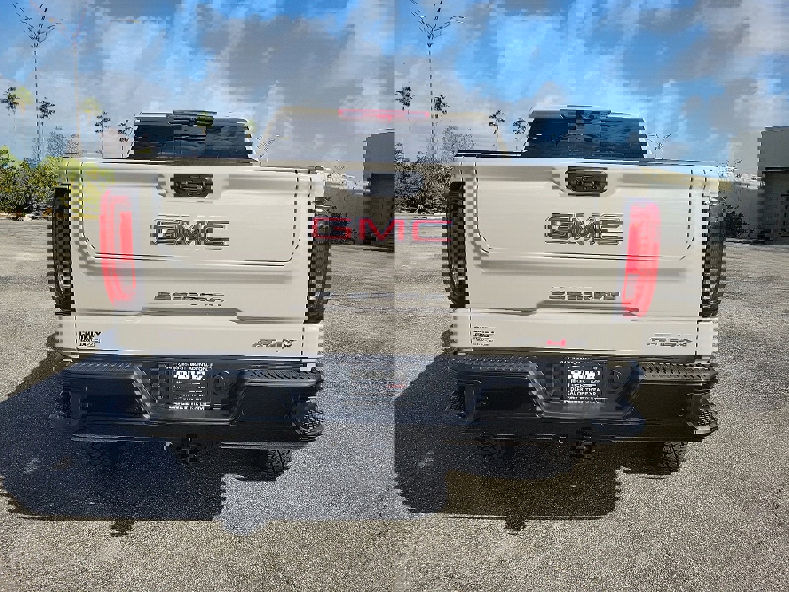 New 2026 GMC Sierra 1500 AT4X image 6