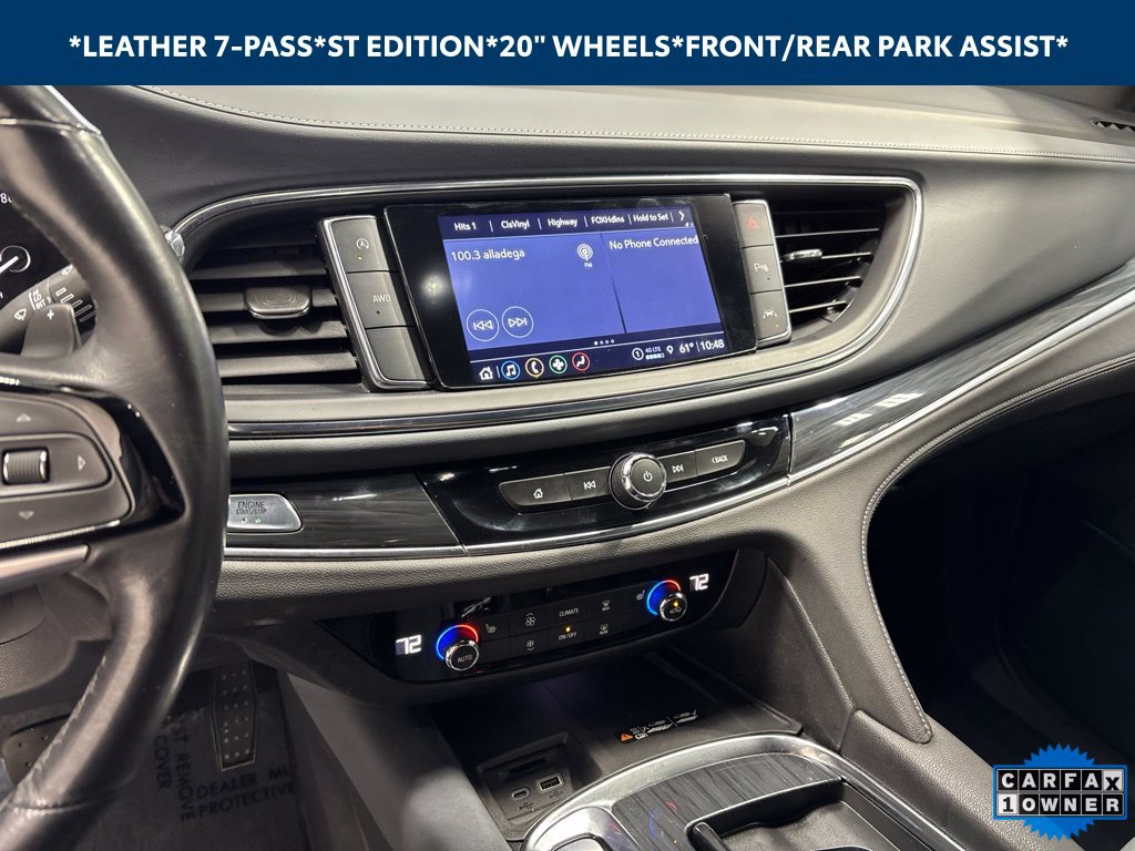 Used 2023 Buick Enclave Essence w/ Sport Touring Edition AWD/4WD image 16