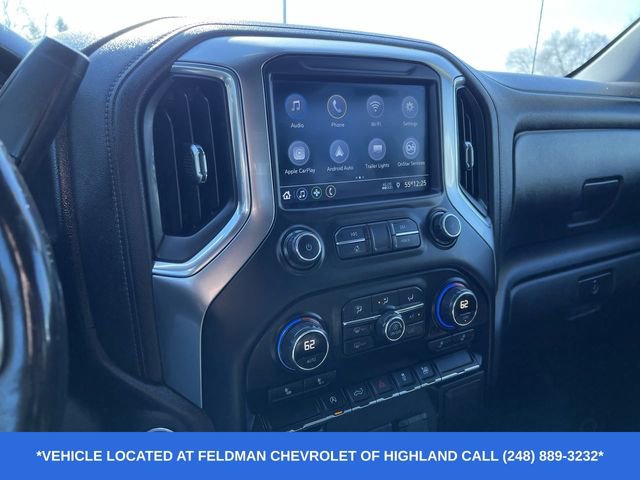 Used 2021 Chevrolet Silverado 1500 LT w/ LPO, Liner Protection Package image 14