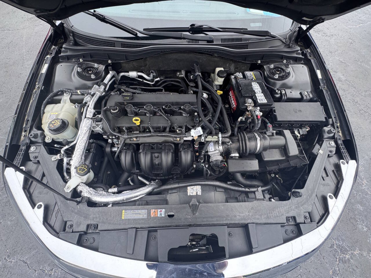 Used 2010 Ford Fusion SEL FWD image 31