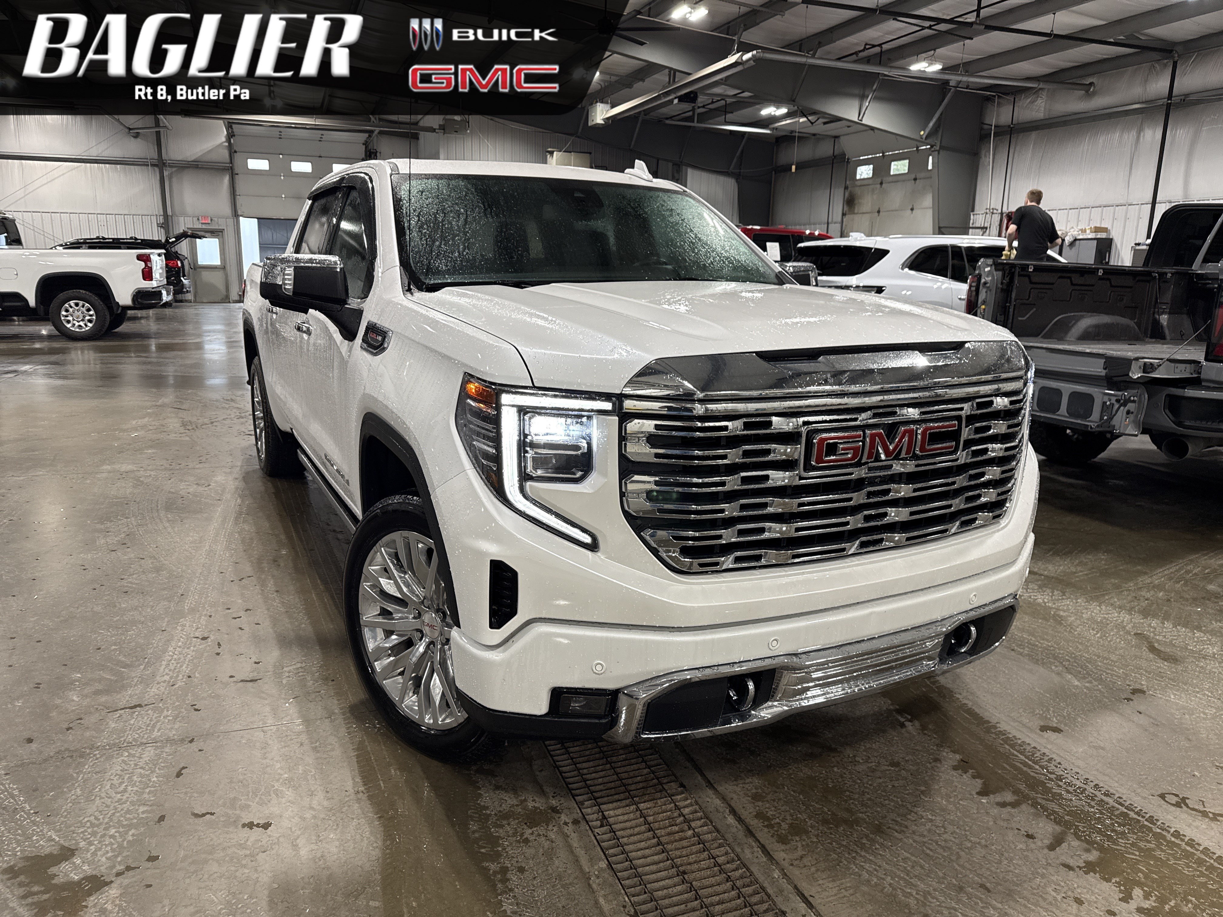 Used 2022 GMC Sierra 1500 Denali
