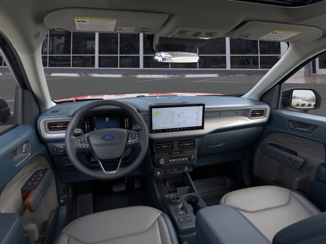 New 2025 Ford Maverick Lariat w/ 4K Tow Package image 9