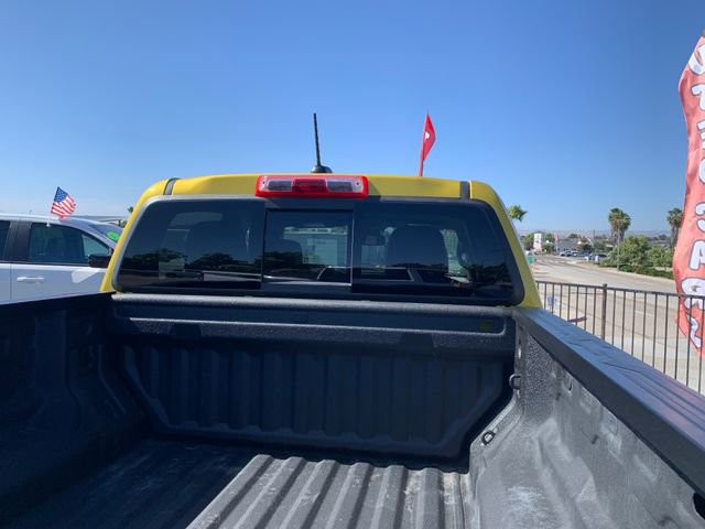 Used 2023 GMC Canyon AT4 w/ AT4 Premium Package AWD/4WD image 9