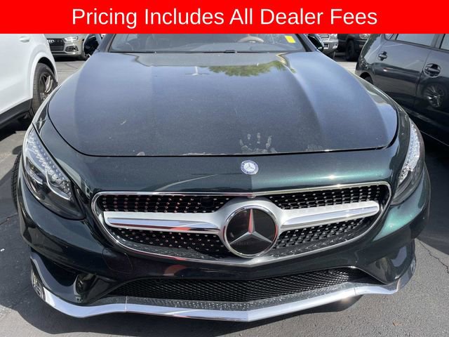 Used 2017 Mercedes-Benz S 550 Cabriolet image 6