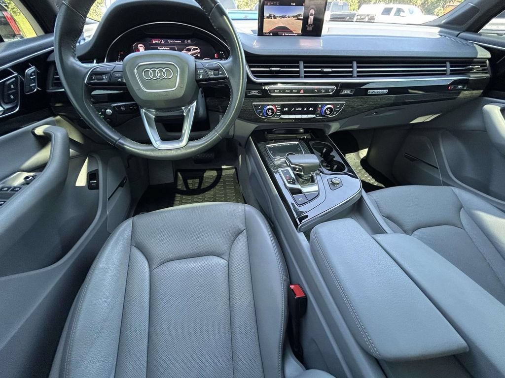 Used 2018 Audi Q7 3.0T Prestige AWD/4WD image 15