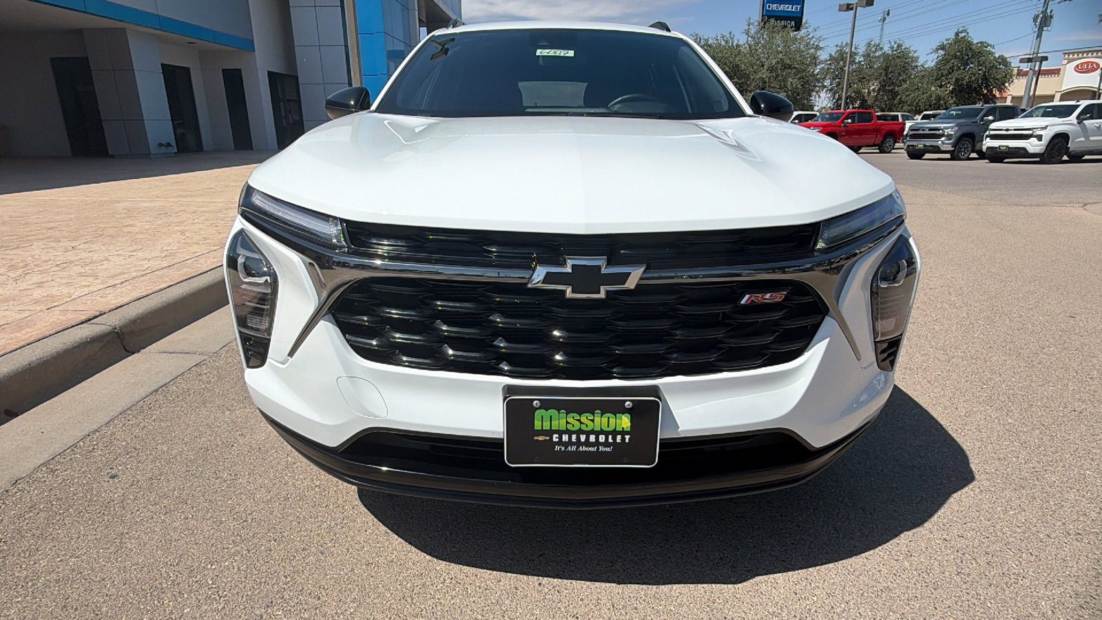 Used 2025 Chevrolet Trax RS w/ Driver Confidence Package FWD image 7