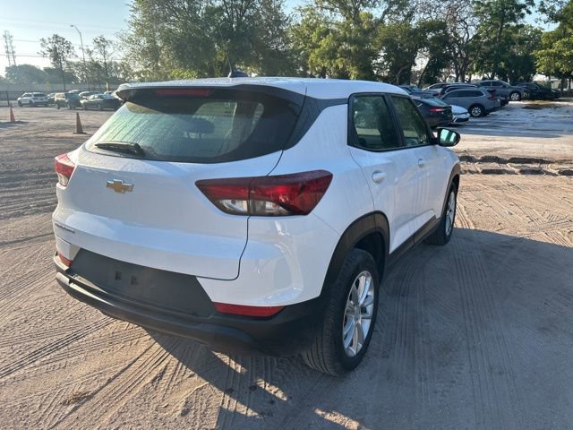 Used 2024 Chevrolet TrailBlazer LS image 4