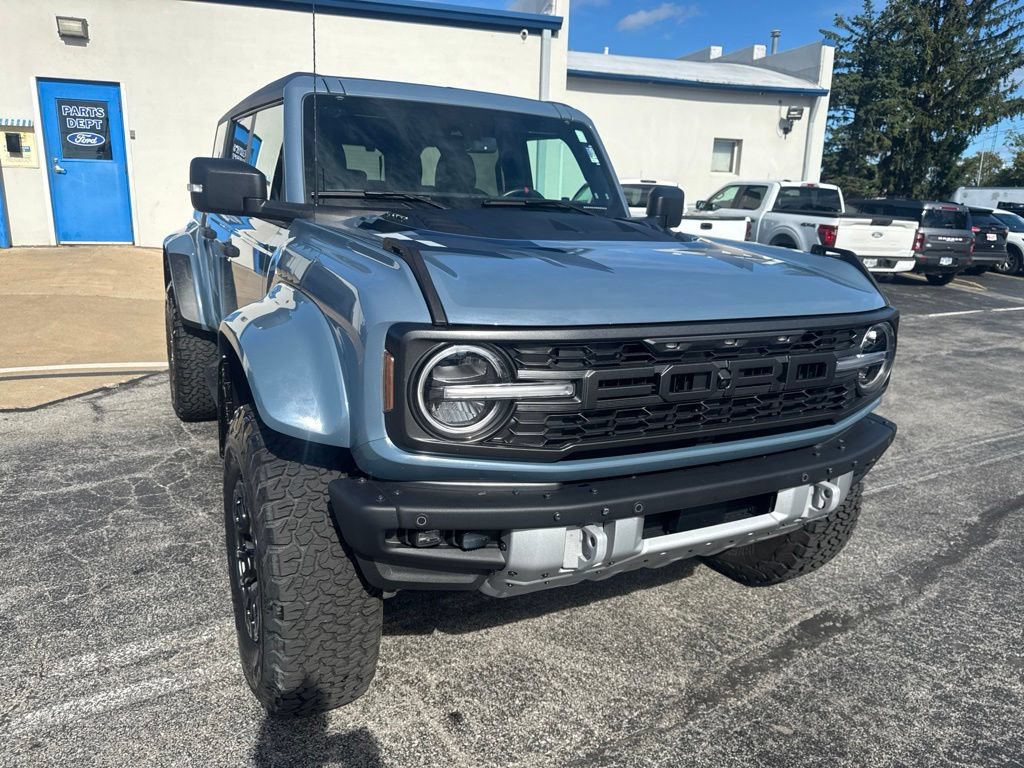 Certified 2024 Ford Bronco Raptor w/ Interior Carbon Fiber Pack 6 AWD/4WD image 54