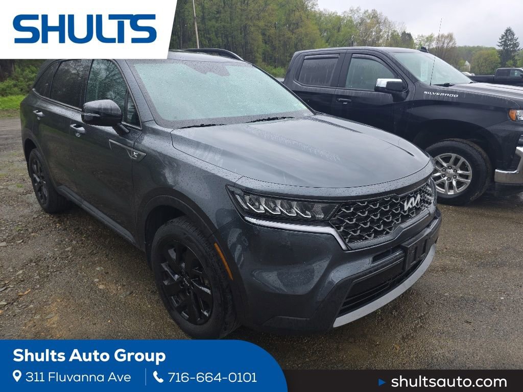 Used 2023 Kia Sorento S AWD/4WD video 1