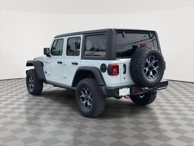 Used 2019 Jeep Wrangler Unlimited Rubicon image 5