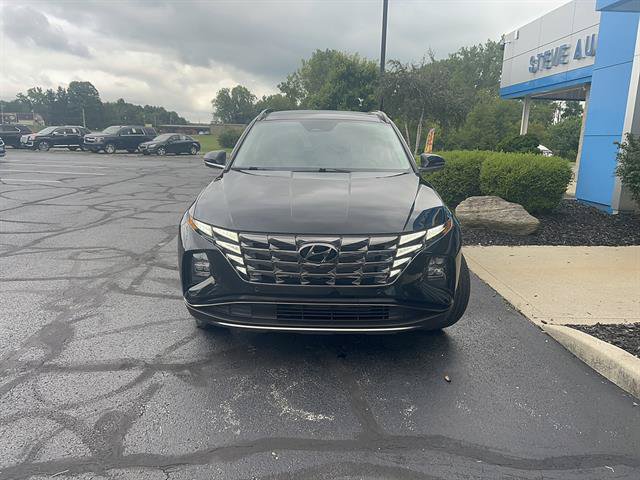 Used 2024 Hyundai Tucson Limited AWD/4WD image 2