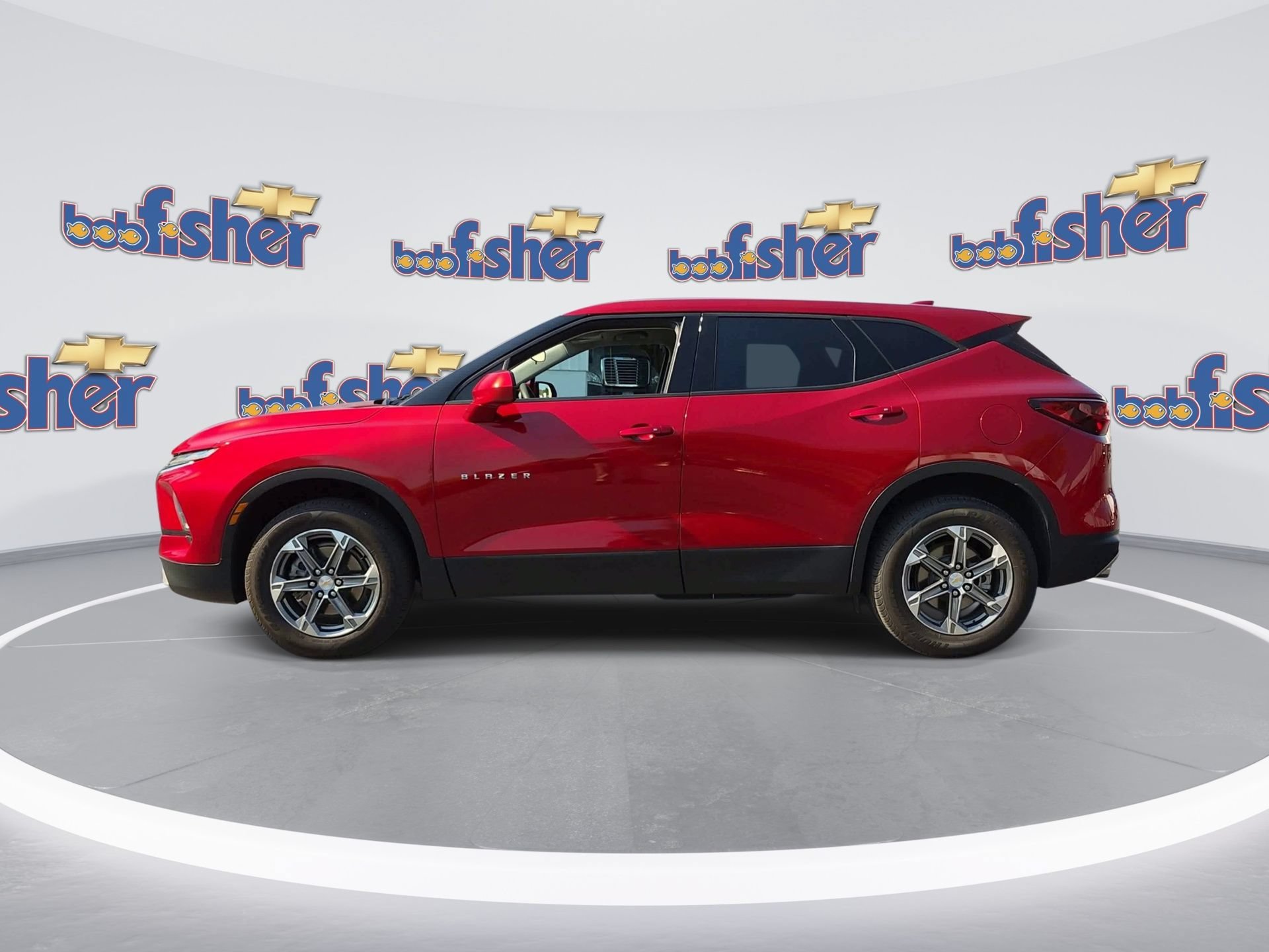 Certified 2024 Chevrolet Blazer LT w/ Driver Confidence Package AWD/4WD image 5