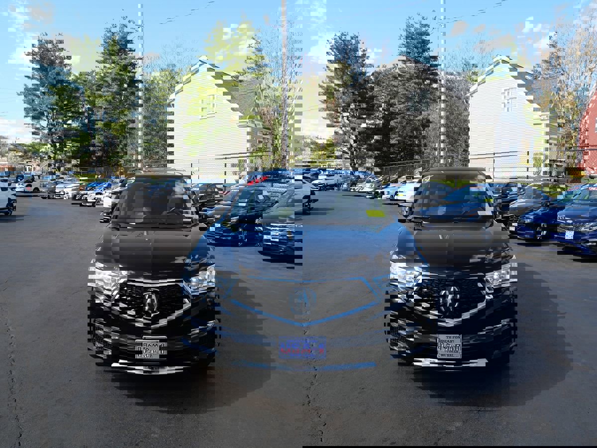 Used 2019 Acura MDX SH-AWD image 3