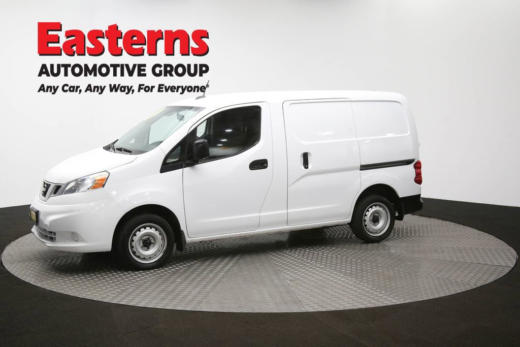 Used 2020 Nissan NV200 S image 55