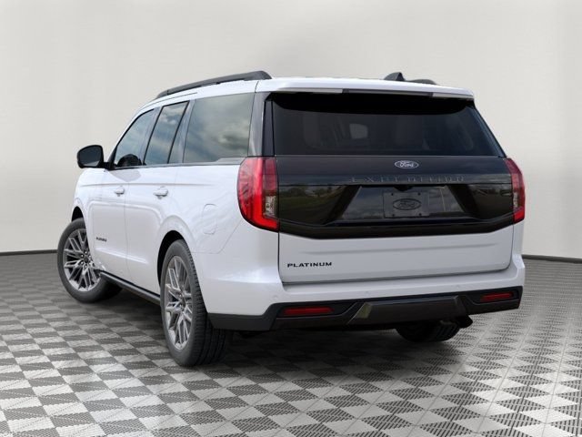 New 2027 Ford Expedition Platinum w/ Stealth Appearance Package AWD/4WD image 4