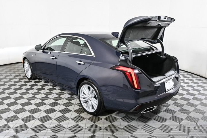 New 2025 Cadillac CT4 Premium Luxury image 23
