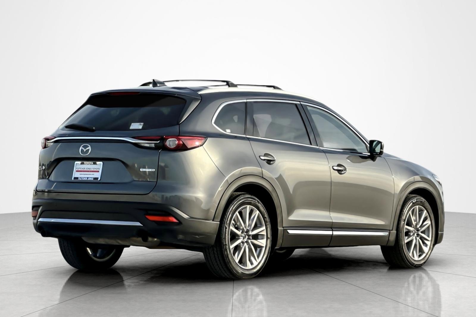Used 2021 MAZDA CX-9 Grand Touring image 5