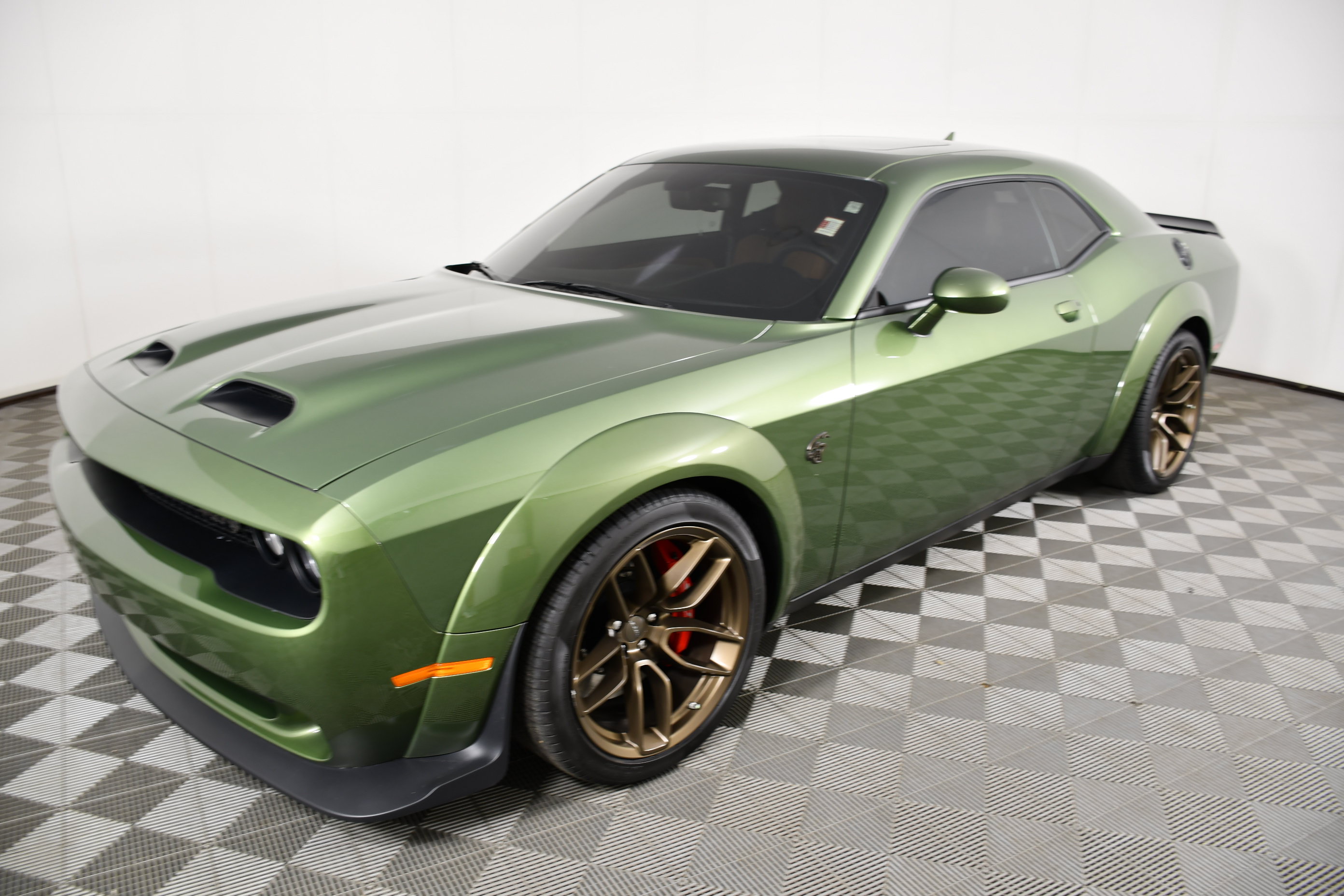 Used 2023 Dodge Challenger SRT Hellcat RWD image 10