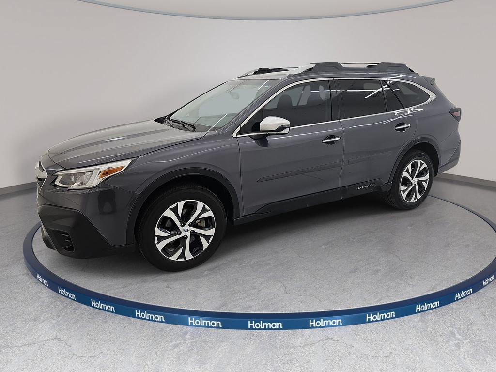 Used 2020 Subaru Outback Touring AWD/4WD image 10