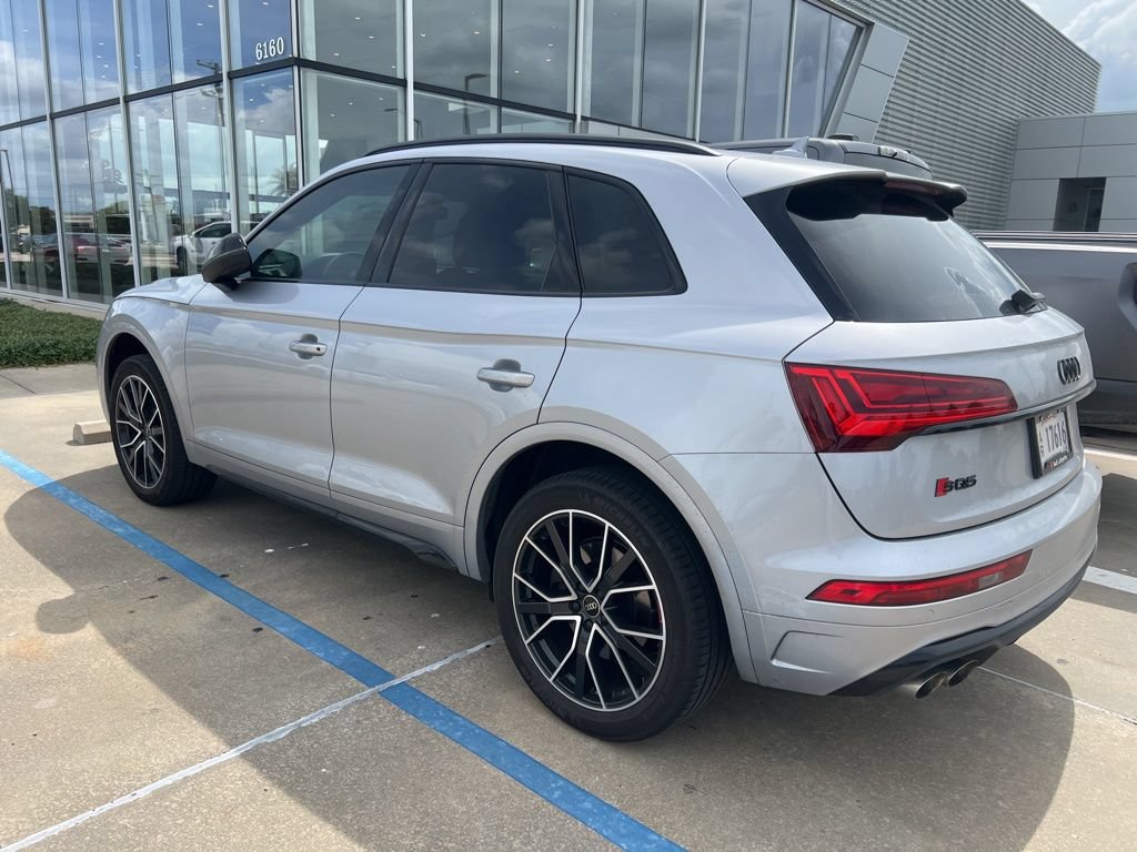 Used 2022 Audi SQ5 Premium Plus AWD/4WD image 6