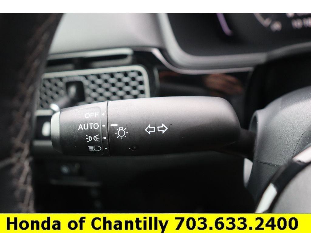 Certified 2023 Honda Civic Sport image 10