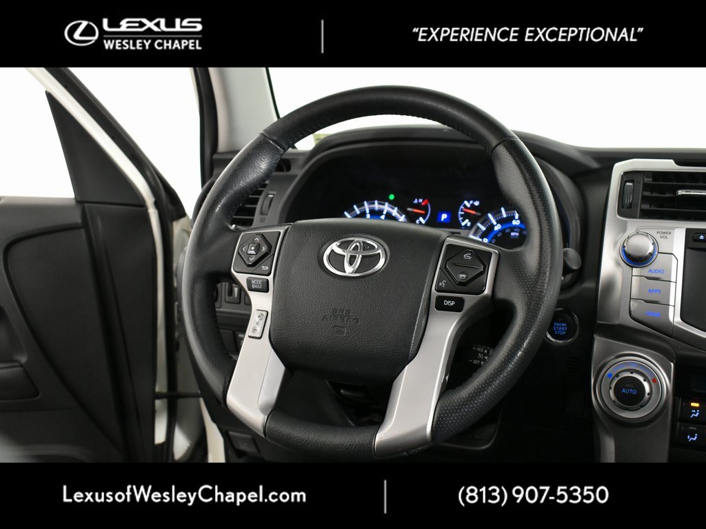 Used 2018 Toyota 4Runner Limited image 26