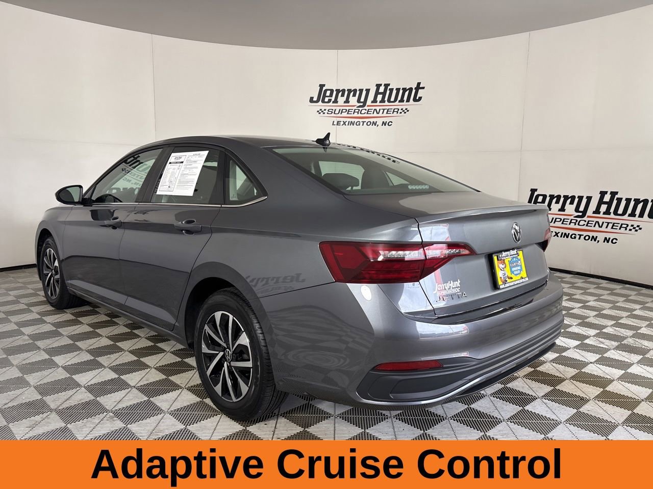 Used 2024 Volkswagen Jetta S image 7