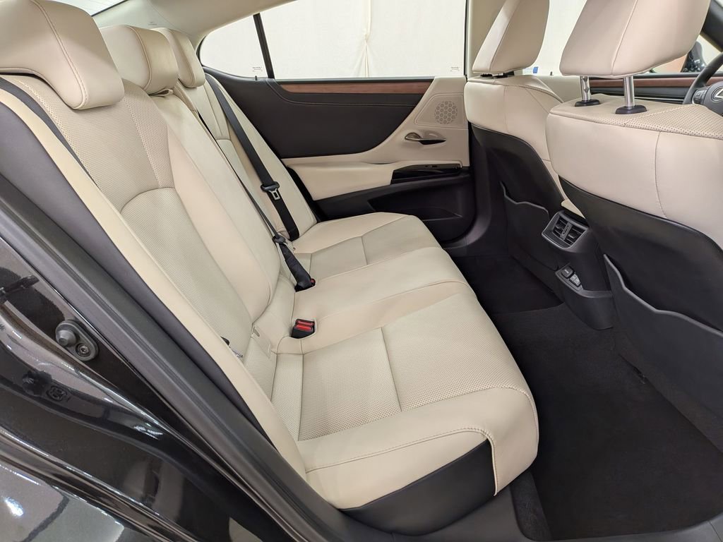 Certified 2025 Lexus ES 350 350 w/ Premium Package image 34