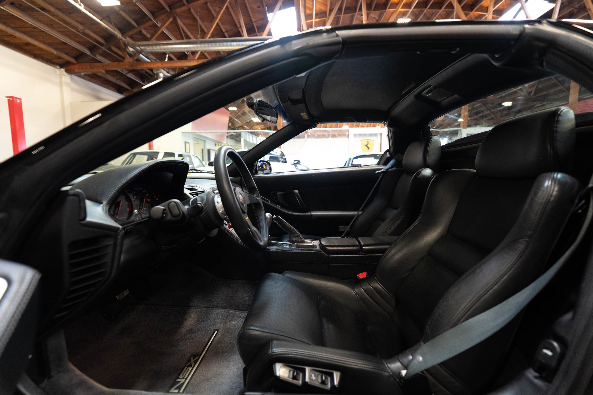 Used 2003 Acura NSX T image 81