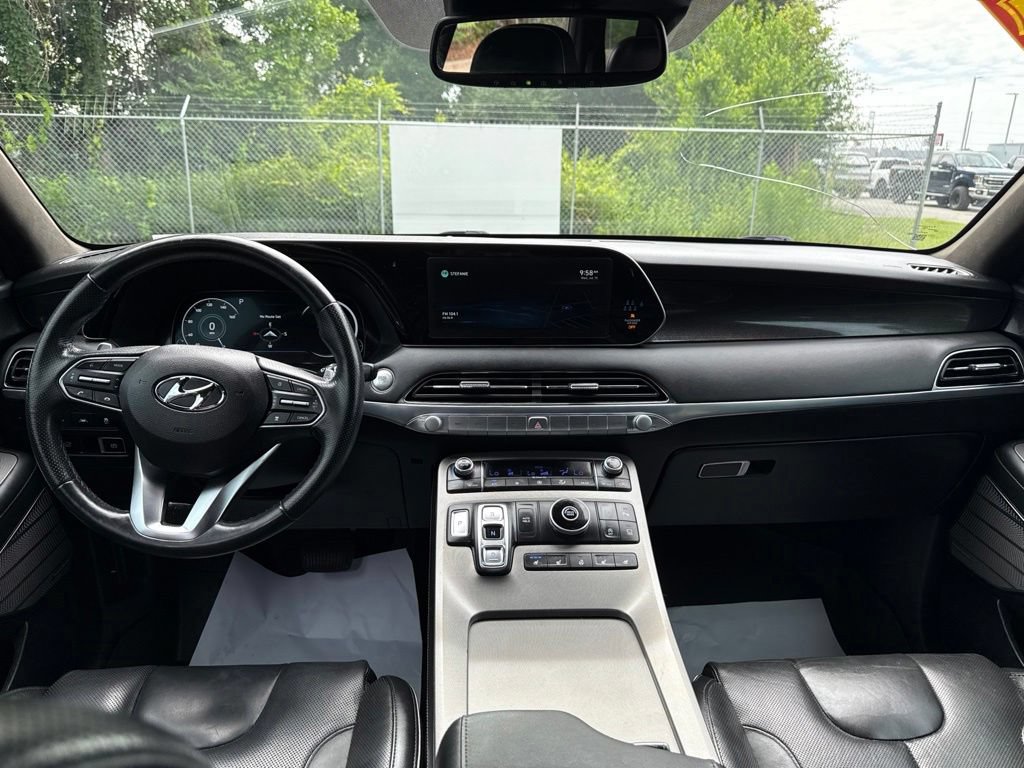 Used 2022 Hyundai Palisade Calligraphy w/ Cargo Package FWD image 19