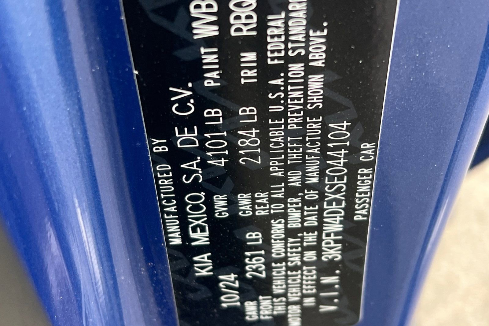 Used 2025 Kia K4 GT-Line image 25