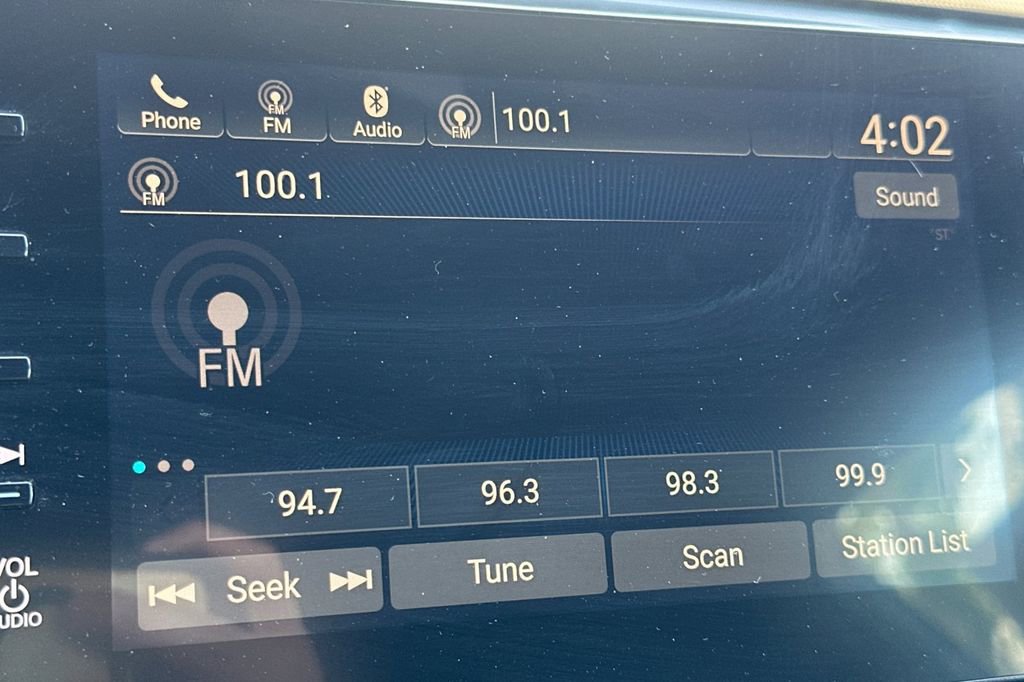 Certified 2018 Honda Accord Sport image 16