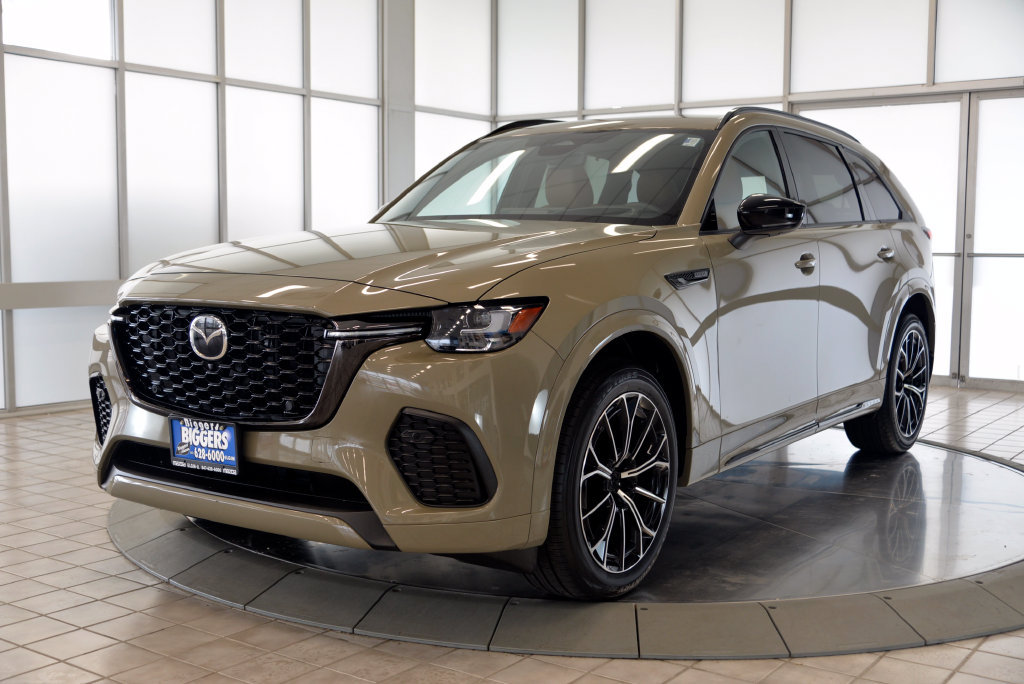 Certified 2026 MAZDA CX-70 3.3 Turbo S w/ Premium Plus AWD/4WD image 4