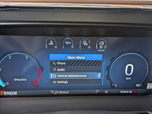 Certified 2024 Ford F350 King Ranch w/ FX4 Off-Road Package image 10