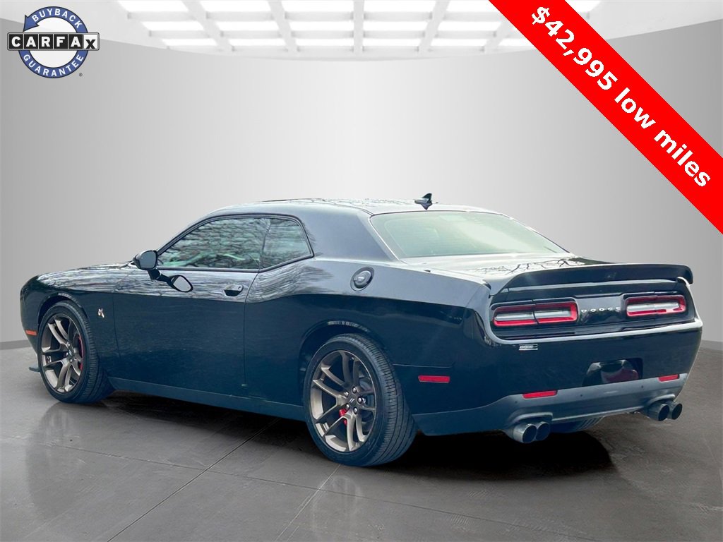 Used 2023 Dodge Challenger R/T Scat Pack w/ Plus Package image 3