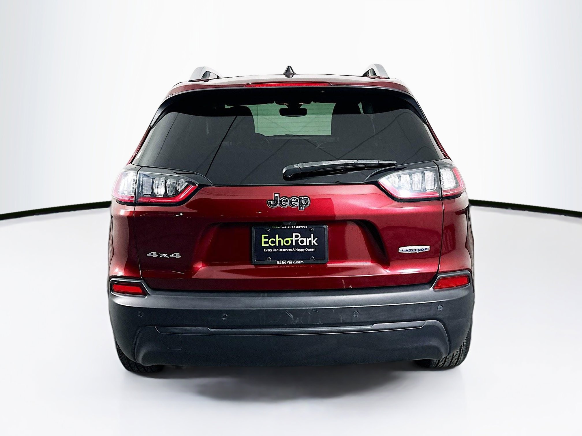 Used 2019 Jeep Cherokee Latitude Plus w/ Comfort/Convenience Group image 7