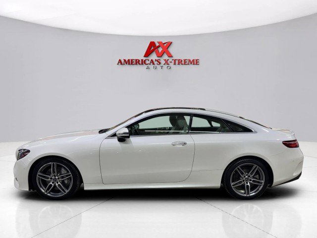 Used 2018 Mercedes-Benz E 400 Coupe image 4