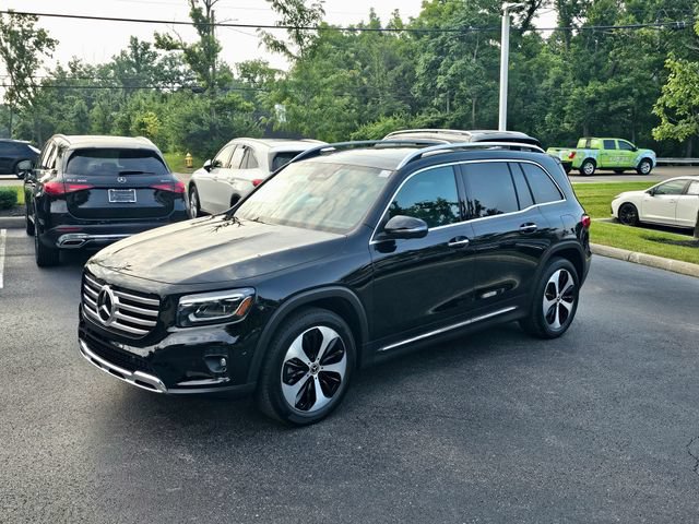 New 2026 Mercedes-Benz GLB 250 4MATIC image 4