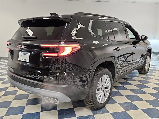 New 2026 GMC Acadia Elevation w/ Elevation Premium Package image 12