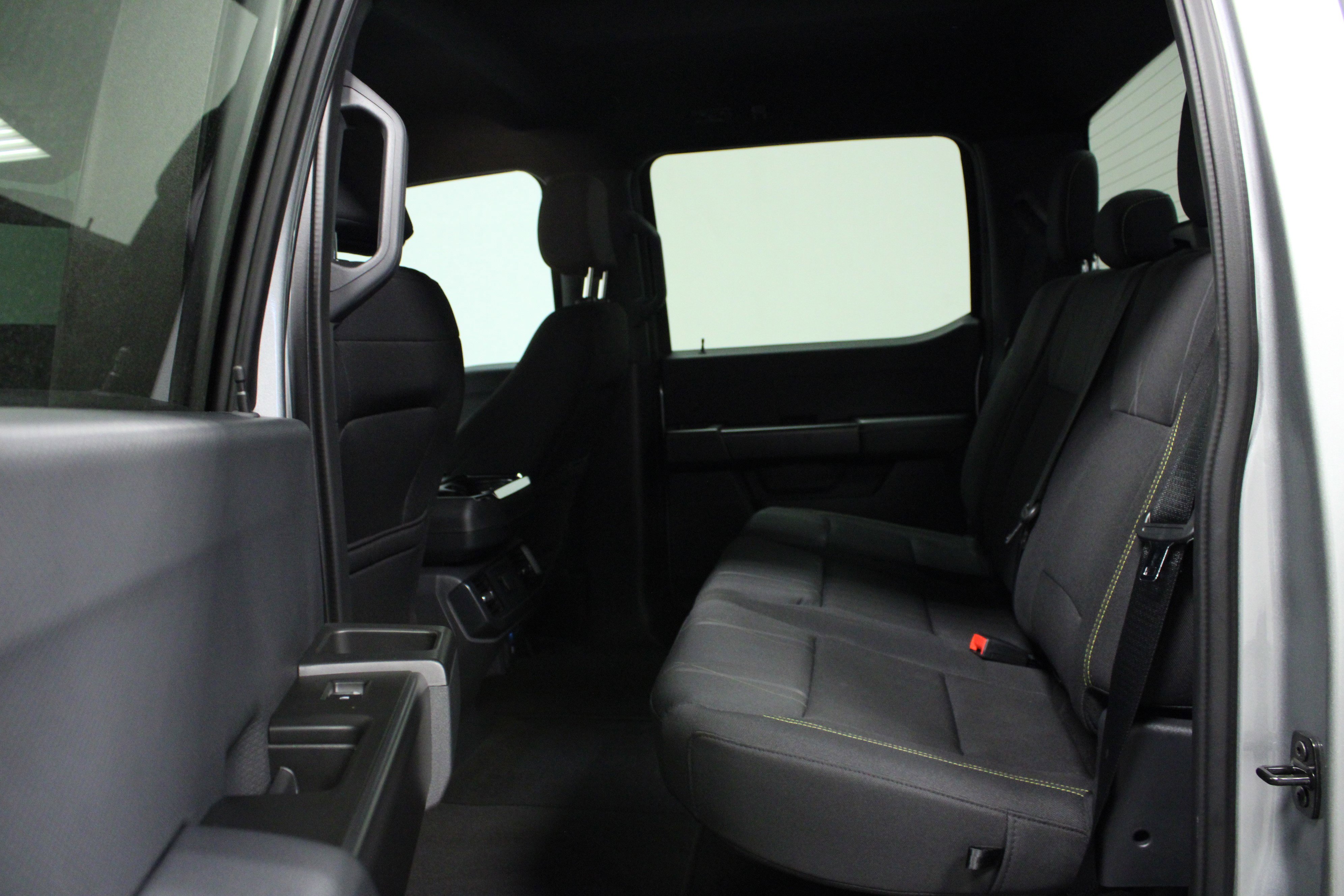 Used 2024 Ford F150 STX w/ STX Black Appearance Package image 13