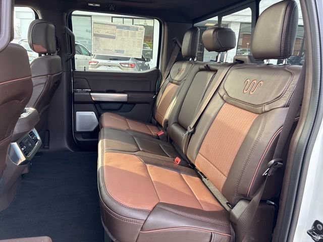 New 2026 Ford F250 King Ranch w/ FX4 Off-Road Package image 22