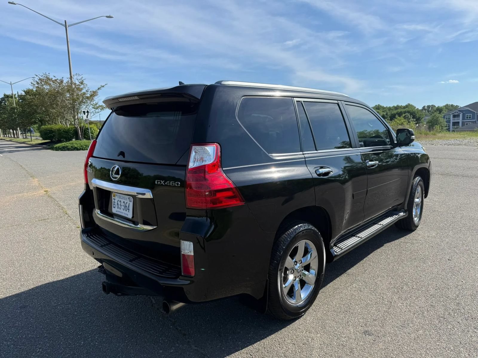 Used 2010 Lexus GX 460 AWD/4WD image 45