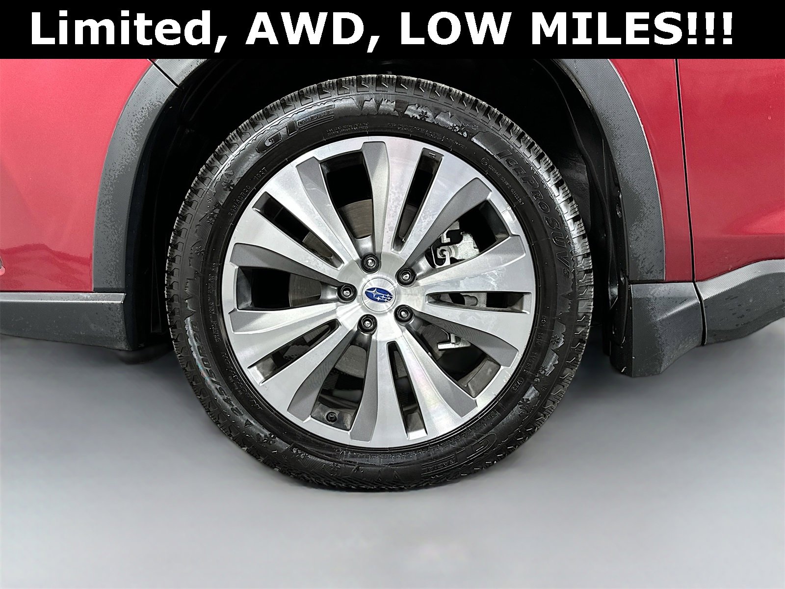 Used 2021 Subaru Ascent Limited w/ Popular Package #2A image 32